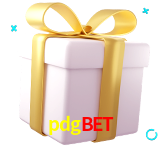 Receba seus bônus de boas-vindas no pdgbet