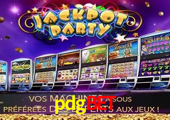 Bônus de Boas-vindas pdgbet