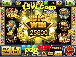 Experiência VIP pdgbet