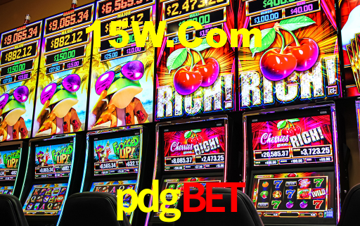 pdgbet App Interface