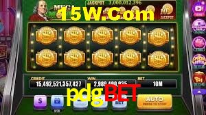 Game Providers pdgbet