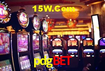 Provedores de Jogos pdgbet